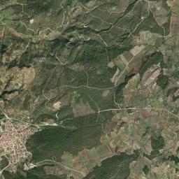 Zeytindağ High Resolution Satellite Map