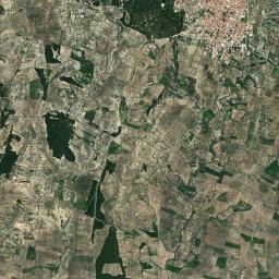 Zeytinliova High Resolution Satellite Map