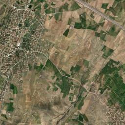 Sarıyahşi High Resolution Satellite Map