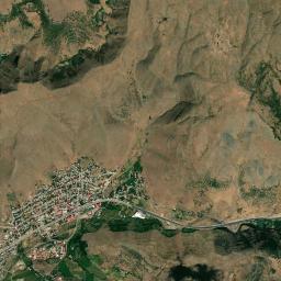 Solhan High Resolution Satellite Map