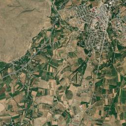 Muradiye High Resolution Satellite Map