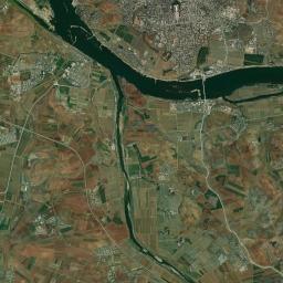 Sŭngho 1-tong High Resolution Satellite Map