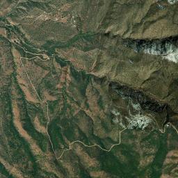 Aerial view of Fillmore