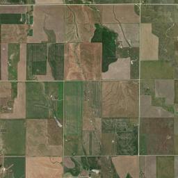 Catherine Rd Victoria KS 67671 Satellite Map