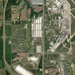 6778-7112 U.S. 75 Alternate, Topeka, KS Satellite Map