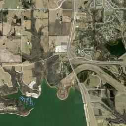 1469 East 800 Road, Lawrence, KS 66049 Satellite Map