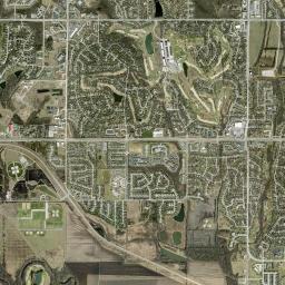 5000 Clinton Parkway Lawrence KS 66047 Satellite Map