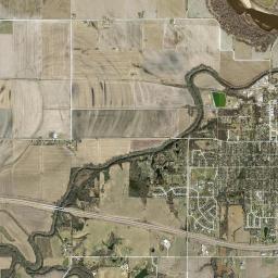 911 Main Street Eudora KS 66025 Satellite Map