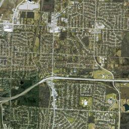6600-6698 Interstate 470, Kansas City, MO Satellite Map
