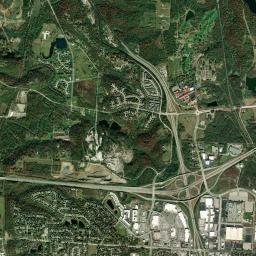 935 Northwest Colbern Road, Lee's Summit Satellite Map