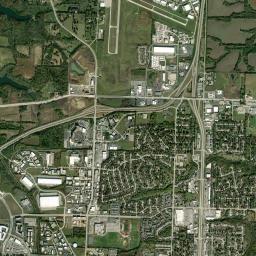 Lee's Summit, MO locator map