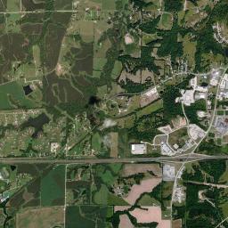 1701-1799 Jesse James Court, Boonville, MO Satellite Map