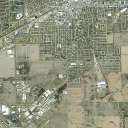 Seymour High Resolution Satellite Map