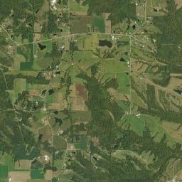 Ohio County High Resolution Satellite Map