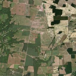 Brown County High Resolution Satellite Map