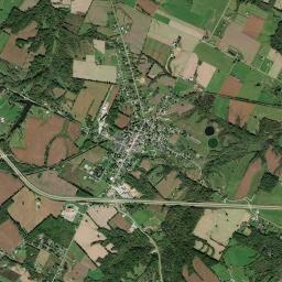 Winchester High Resolution Satellite Map