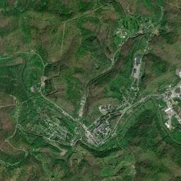 Glenville High Resolution Satellite Map