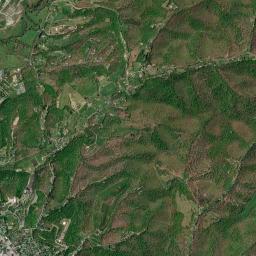 Elkins High Resolution Satellite Map