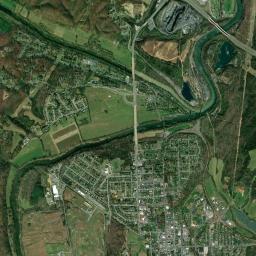 Front Royal, VA locator map