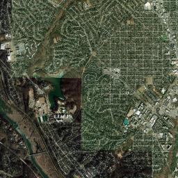 Brookmont High Resolution Satellite Map