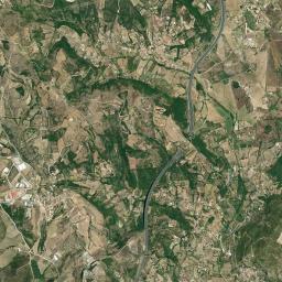 São João Dos Montes High Resolution Satellite Map