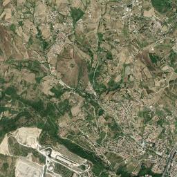 São João dos Montes High Resolution Satellite Map