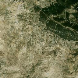 Baterno High Resolution Satellite Map