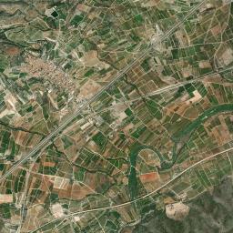 Montesa High Resolution Satellite Map