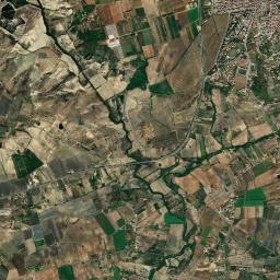 Isola di Capo Rizzuto High Resolution Satellite Map