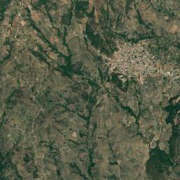 Pelasgía High Resolution Satellite Map