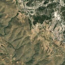 İscehisar High Resolution Satellite Map