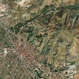 Şereflikoçhisar High Resolution Satellite Map