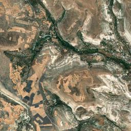 Ağın High Resolution Satellite Map