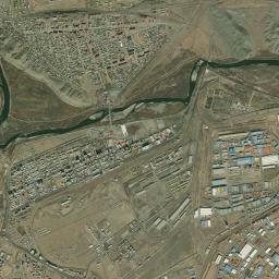 Culfa High Resolution Satellite Map