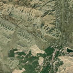 Sumbatan-diza High Resolution Satellite Map