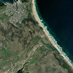 T’ongch’ŏn-ŭp High Resolution Satellite Map