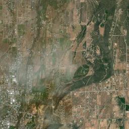 Cedaredge High Resolution Satellite Map