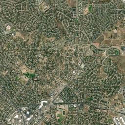 4917-4999 Hackamore Drive South Satellite Map