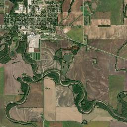 Solomon High Resolution Satellite Map