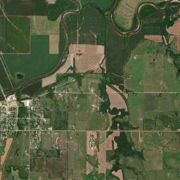 Highway 43, Enterprise, KS 67441, USA Satellite Map