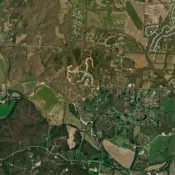 111 Lake Forest Drive Troy MO 63379 Satellite Map