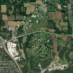 1790-1798 Storey Lane Cottage Hills IL Satellite Map