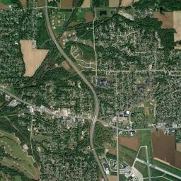 601-699 East Airwood Drive, East Alton, IL Satellite Map