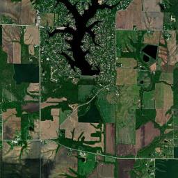 Holiday Shores High Resolution Satellite Map