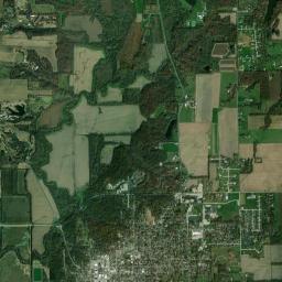 101 West Main Street, Greenville, IL 62246 Satellite Map