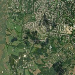 Union, KY locator map