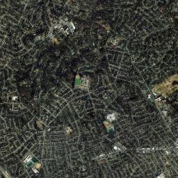 McLean, VA locator map