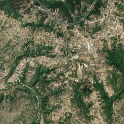 Igreja Nova High Resolution Satellite Map