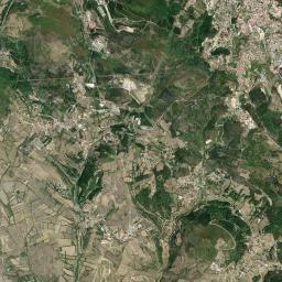 Venda do Pinheiro High Resolution Satellite Map