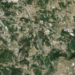 Lousa High Resolution Satellite Map